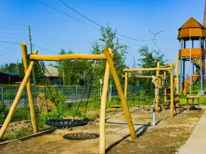 Спасский исторический парк