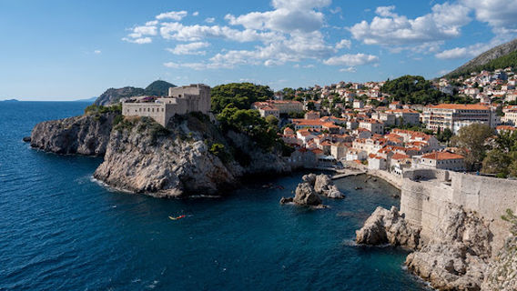 Tvrđava Svetog Ivana