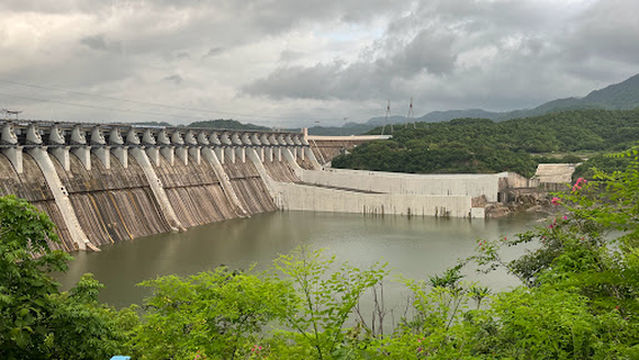 Sardar Sarovar Dam