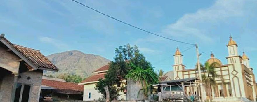 Masjid Babul Hidayah