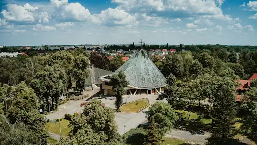 Kościół Rzymskokatolicki Pw. Miłosierdzia Bożego
