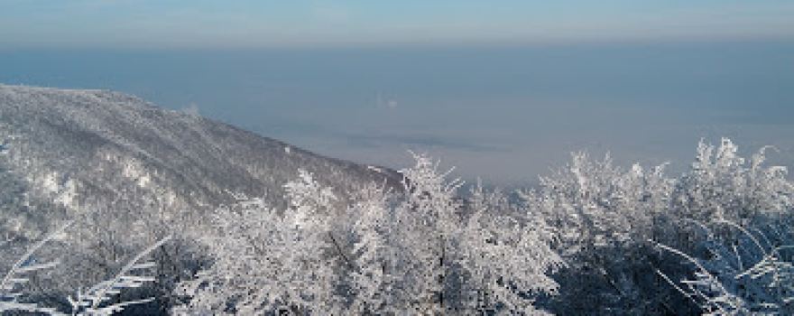 Atmaca Dağevi ve Kayak Pisti