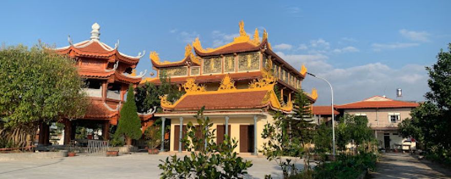 Chùa Bình A