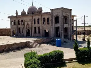 Masjid Gangalzai