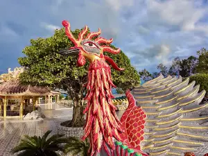 Dinh Sơn Trung Đức Cố Quản Trần Văn Thành