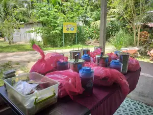 Riverine Nature Camp @ Lenggong Geopark & UNESCO World Heritage Site
