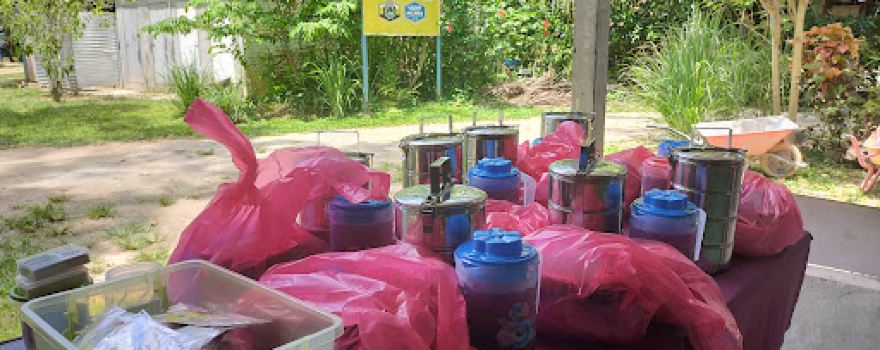 Riverine Nature Camp @ Lenggong Geopark & UNESCO World Heritage Site