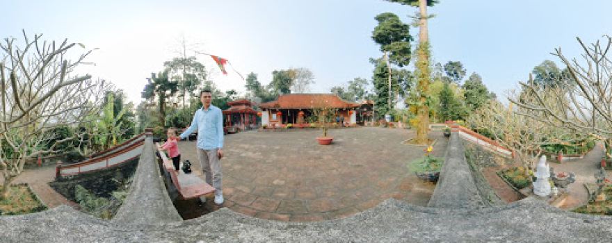 Chùa Bảo Ninh Sùng Phúc