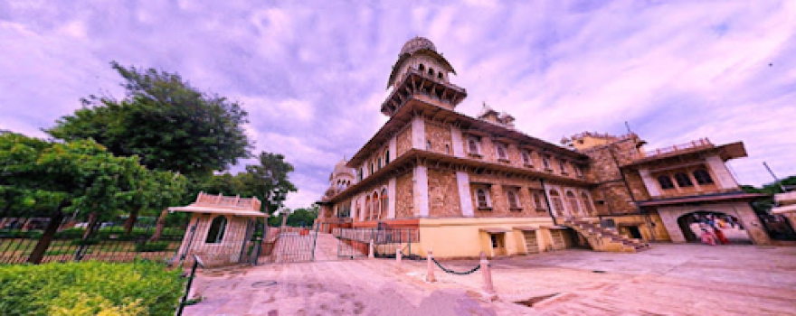 Kheda Mastan Building