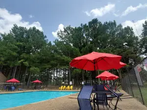 Rusk KOA Holiday