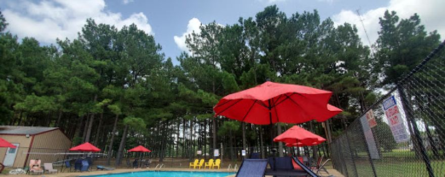 Rusk KOA Holiday