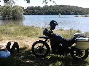 Lac de l'Astarac
