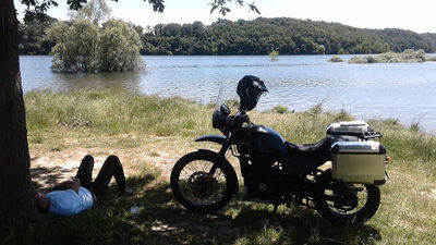 Lac de l'Astarac
