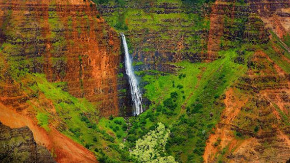 Waimea Canyon Lookout