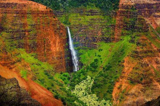 Waimea Canyon Lookout