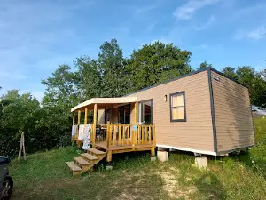 Camping Paradis Domaine Le Quercy