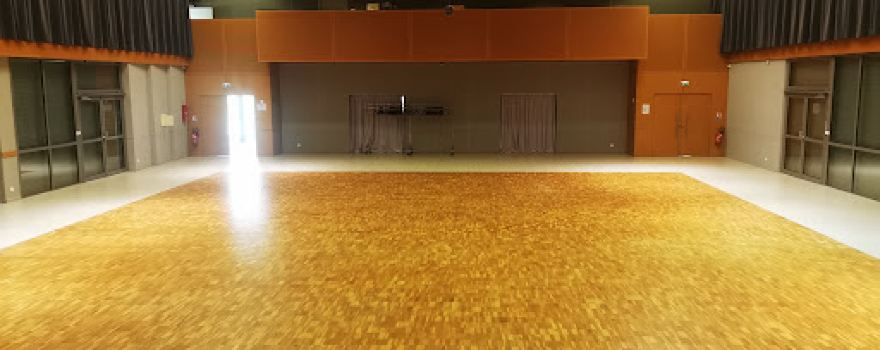 Salle polyvalente Le Pré Vert