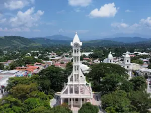 Parque Central de San Vicente