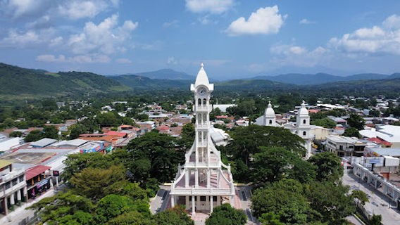 Parque Central de San Vicente