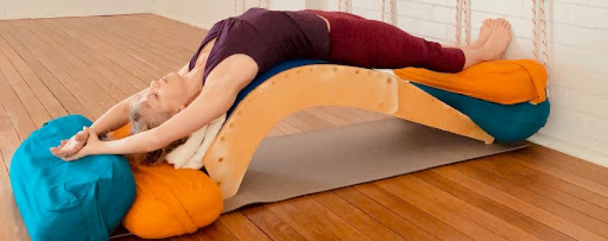 Newcastle Yoga - Iyengar Yoga Studio