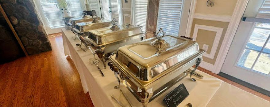 Gianni’s Catering and Event Venue