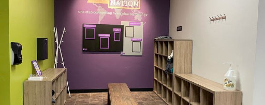 Anytime Fitness