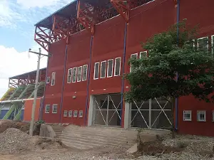 Estadio de futbol Barrio Municipal