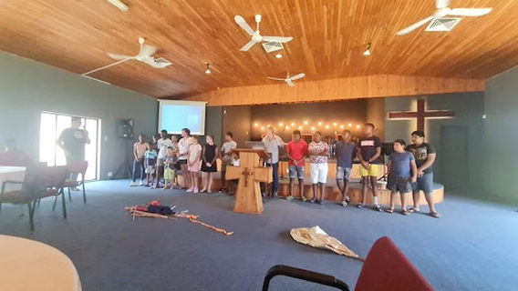 Pongola Christian Centre