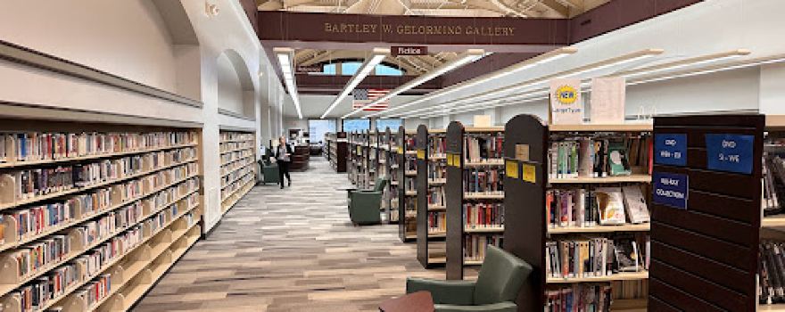 Wayne Public Library