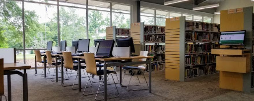 Hogansville Public Library