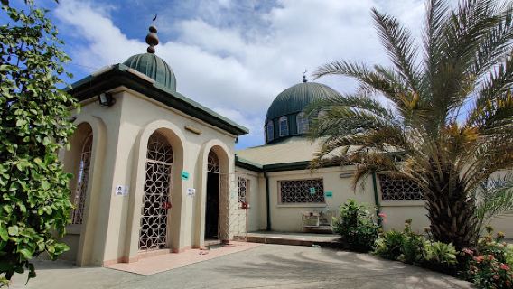 Mosque Hohola