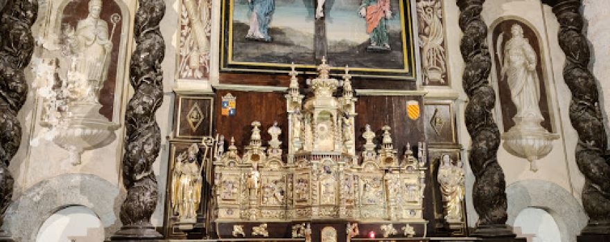 Collégiale Notre Dame et St Pantaléon de Turenne