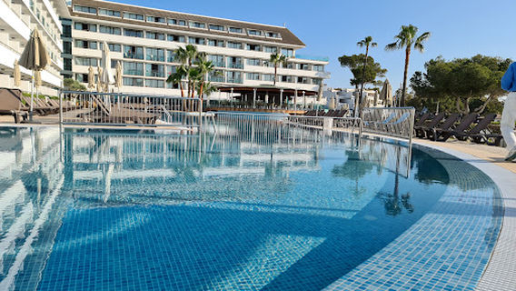 Platja d'Alcúdia