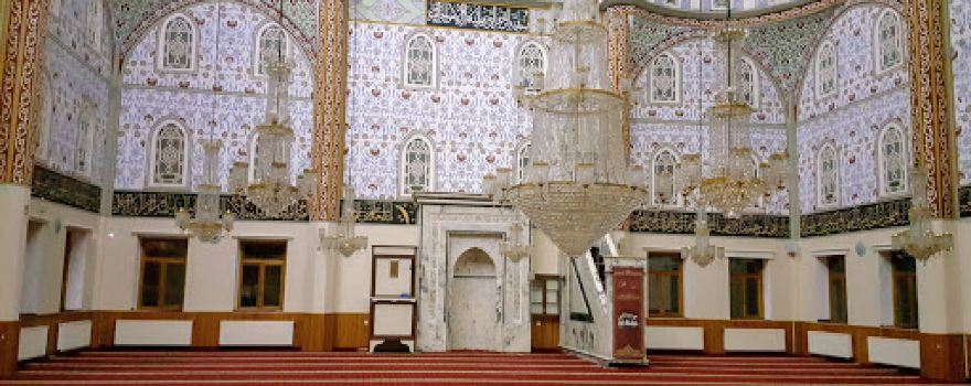 Modern Evler Mahallesi Sağlık Parkı