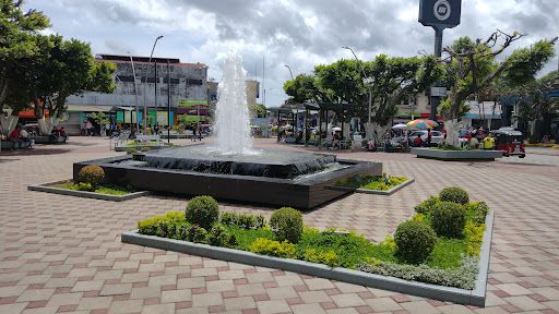 Malacatán City Park