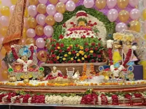 Baba Khatu Shyam Ji Mandir