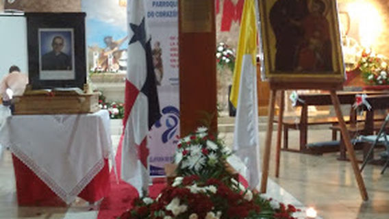 Sacred Heart of Jesus Parish