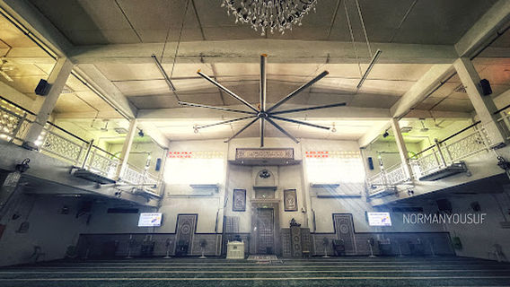 Masjid Al-Ridhuan Hulu Kelang