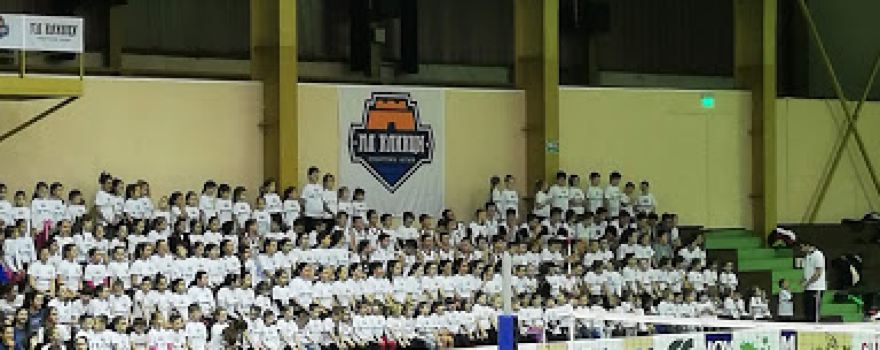 Sportska dvorana Modriča