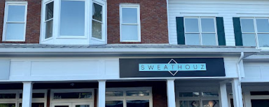 SweatHouz Infrared Sauna Studio
