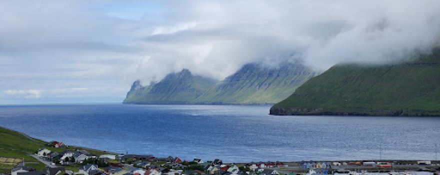 Lervik webcam