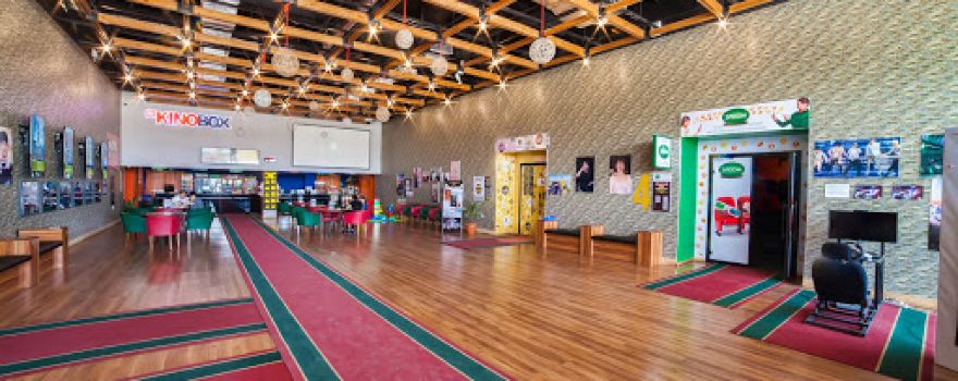 Kinobox 3D Semetei Movie Theatre