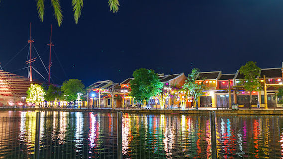 Vinpearl land Nam Hội An - Đại lý Bình Minh