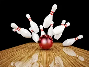 Bowling Stones Ten Pin Entertainment Centre