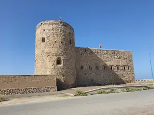 Al Mussanah Castle