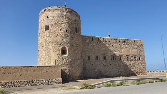 Al Mussanah Castle
