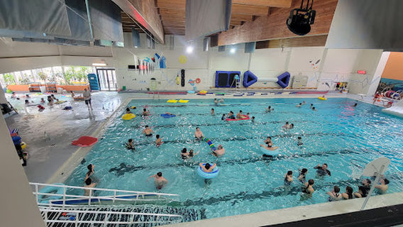 Bonnyville Swimming Pool