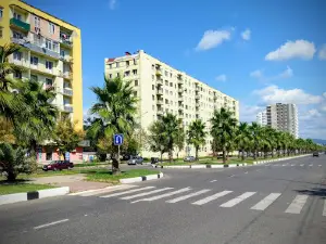 Парк Киквидзе