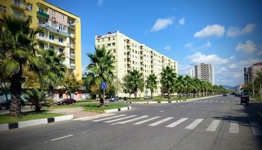 Kikvidze Park