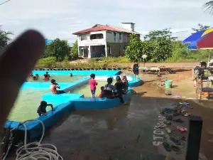 Kolam Renang Sepaso Timur